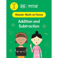 Math - No Problem! Addition and Subtraction, Grade 1 Ages 6-7