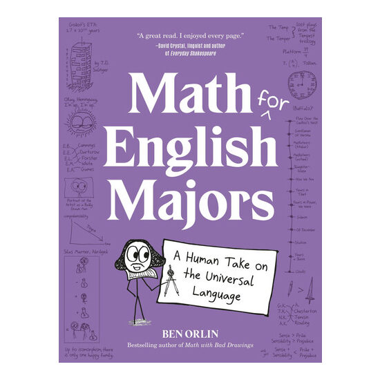 Math for English majors: a human take on the universal language