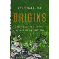 Origins: how Earth's history shaped human history