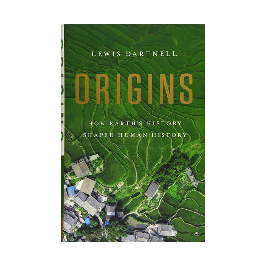 Origins: how Earth's history shaped human history