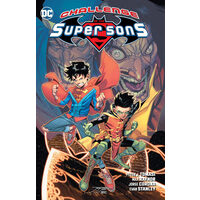 Challenge of the Super Sons
