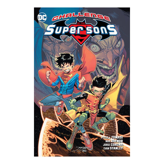Challenge of the Super Sons