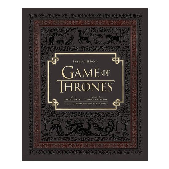 Inside HBO's Game of thrones: the collector's edition