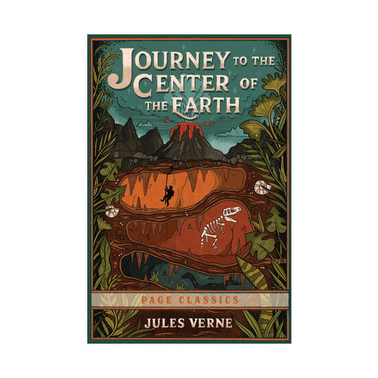 Journey to the Center of the Earth