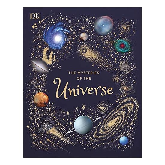 The mysteries of the universe