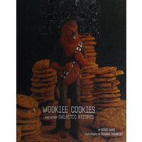 The Star Wars cook book: wookiee cookies and other galactic recipes