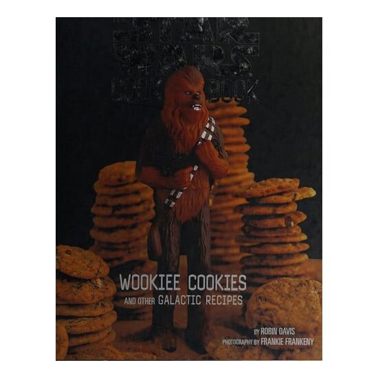 The Star Wars cook book: wookiee cookies and other galactic recipes