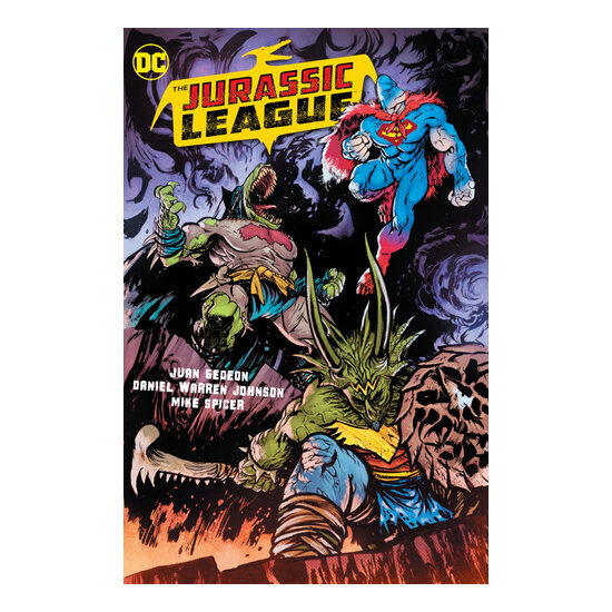 The Jurassic League