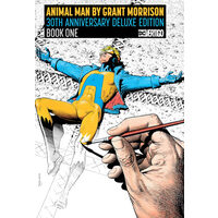 Animal Man by Grant Morrison