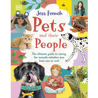 Pets and their people