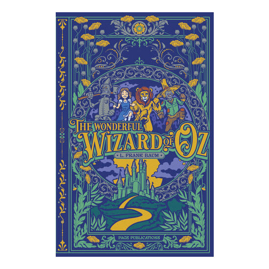 The Wonderful Wizard of Oz (Deluxe Edition)