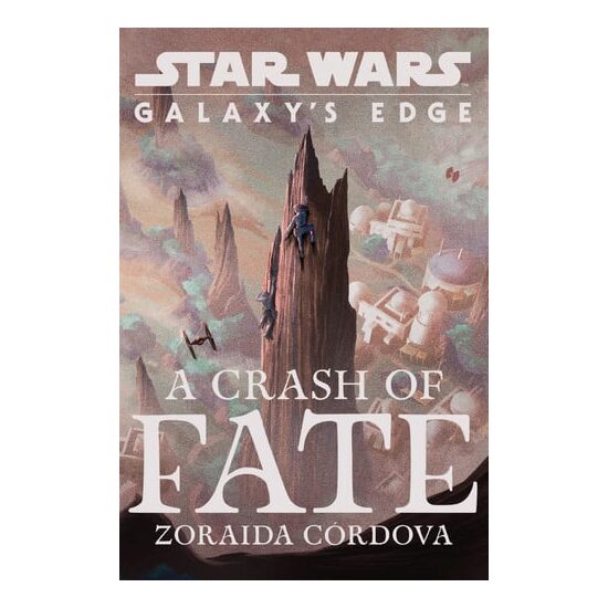 A crash of fate