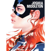 DC poster portfolio. Joshua Middleton