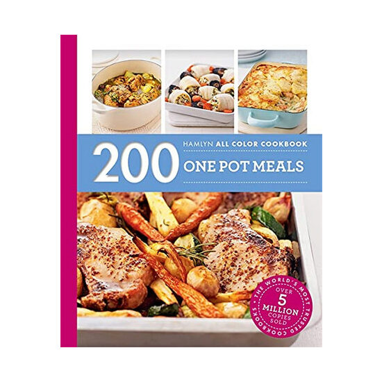 200 One Pot Meals
