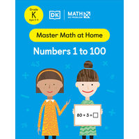 Math - No Problem! Numbers 1 to 100, Kindergarten Ages 5 to 6