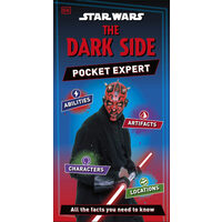 Star Wars The Dark Side Pocket Expert