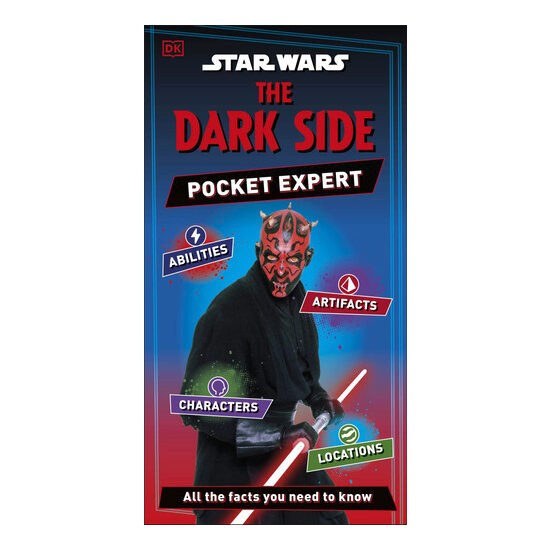 Star Wars The Dark Side Pocket Expert