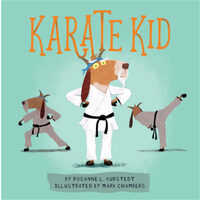 Karate kid
