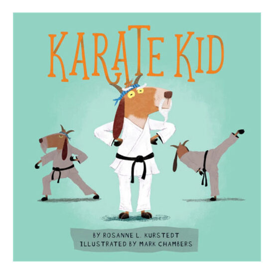 Karate kid