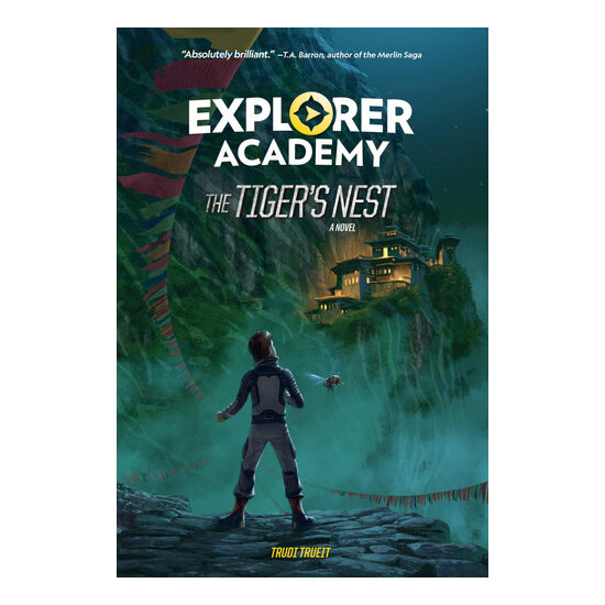 The tiger's nest
