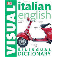 Bilingual visual dictionary: [Italian-English]