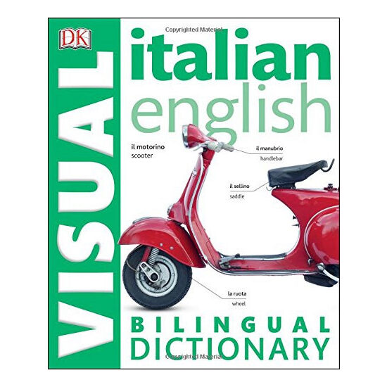 Bilingual visual dictionary: [Italian-English]