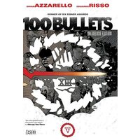 100 Bullets: the deluxe edition book five