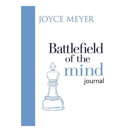 Battlefield of the Mind Journal