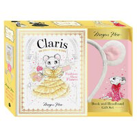 Claris: the chicest mouse in Paris : fashion show fiasco