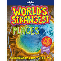 World's strangest. Places