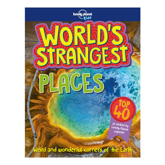 World's strangest. Places