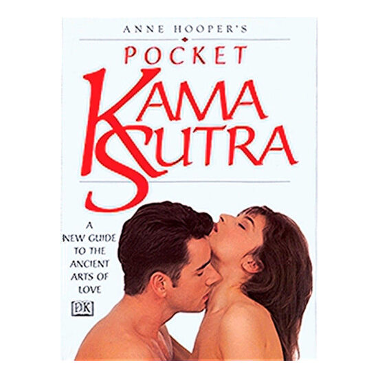 Pocket Kama Sutra A New Guide to the Ancient Arts of Love