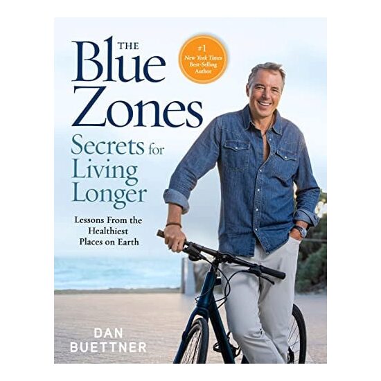 The Blue Zones secrets for living longer: lessons from the healthiest places on earth