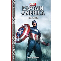 Marvel Captain America: Sub Rosa