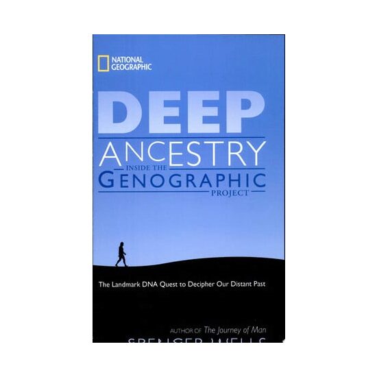 Deep ancestry: inside the Genographic project