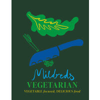Mildreds vegetarian: vegetable focused, delicious food