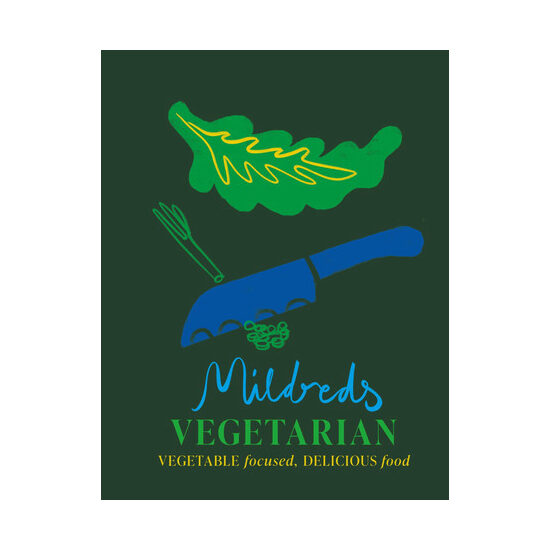 Mildreds vegetarian: vegetable focused, delicious food