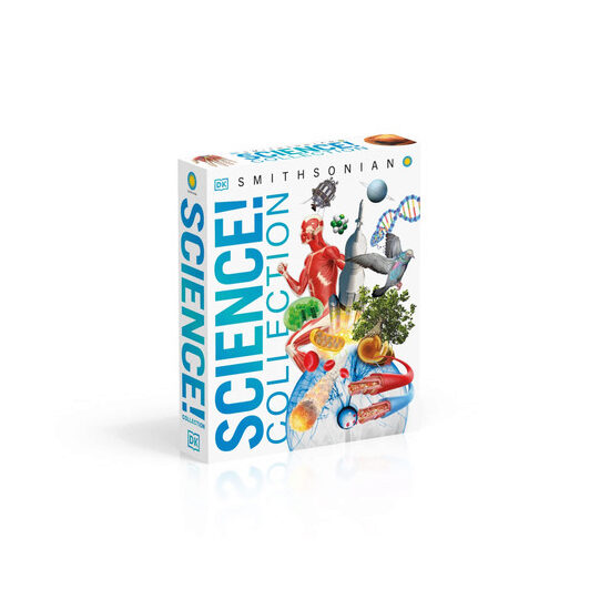 Science! Collection 3 Book Box Set