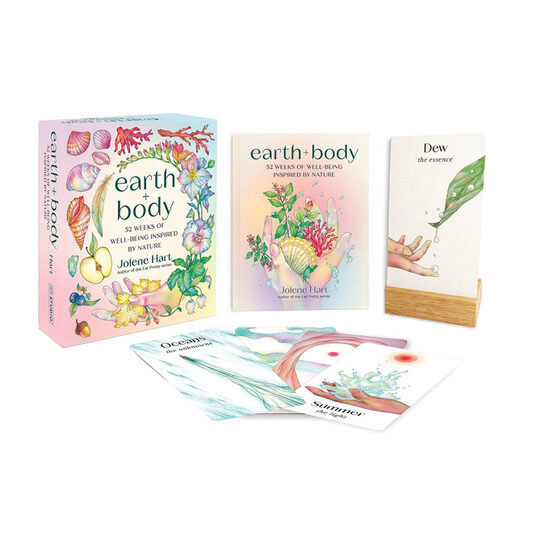 Earth + body: 52 weeks of well-being inspired by nature
