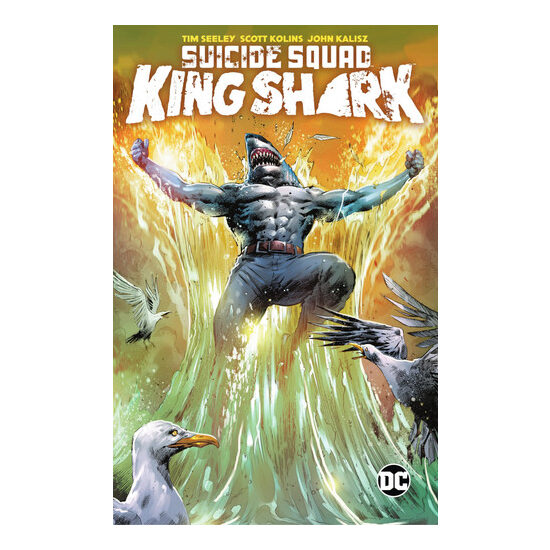 Suicide Squad: King Shark