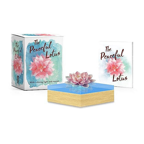 The Peaceful Lotus