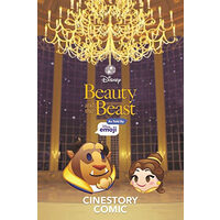 Disney Beauty and the Beast: As Told by Emoji