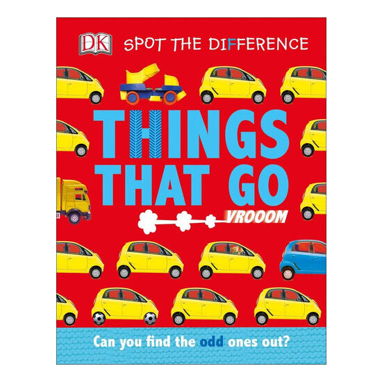 Things that go vrooom
