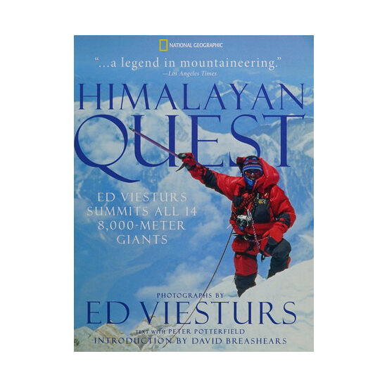 Himalayan quest