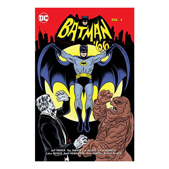 Batman '66. Volume 5