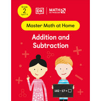 Math - No Problem! Addition and Subtraction, Grade 2 Ages 7-8