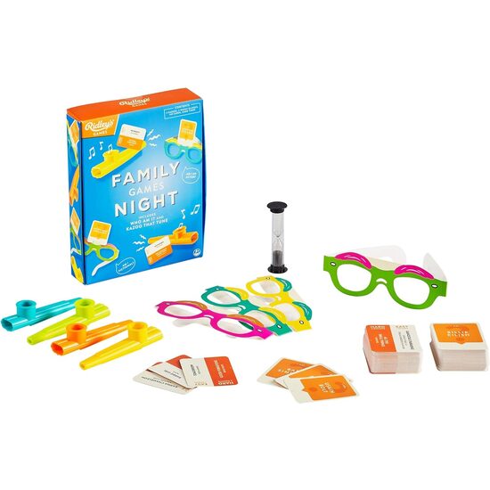 Family Games Night
