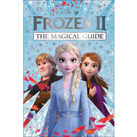 Frozen II: the magical guide