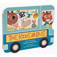 The kids on the bus