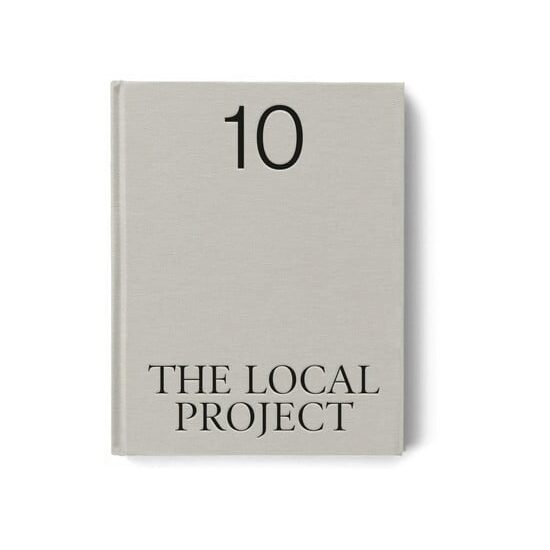 The Local Project. Book 10